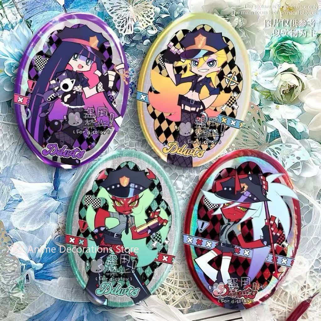 Embroidery Reddit - 4pcs Panty & Stocking with Garterbelt