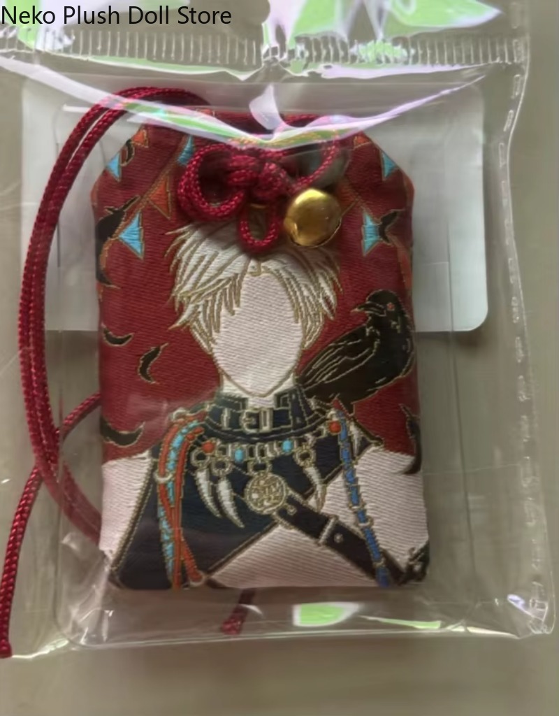 Embroidery Bag - Anime Game Love and Deepspace Sylus