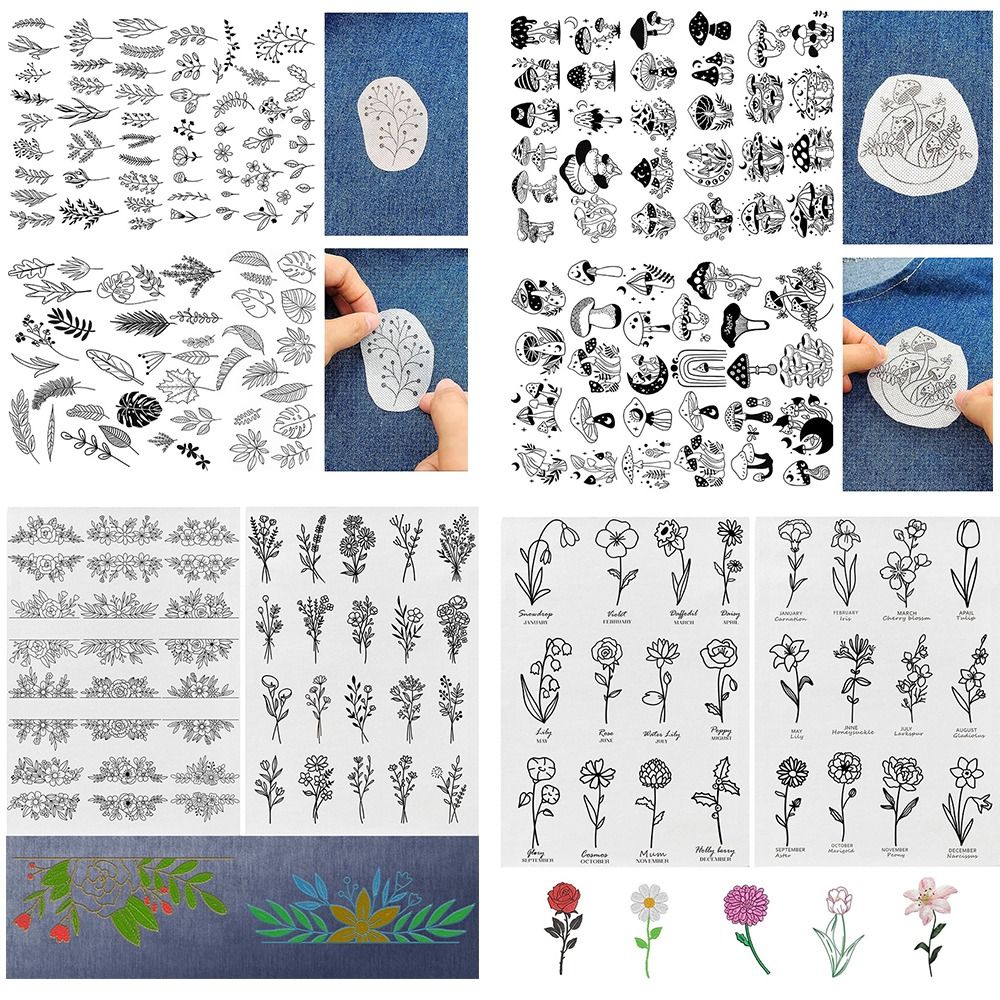 Water Soluble Stabilizer Handm - Embroidery Meaning 评论和价格