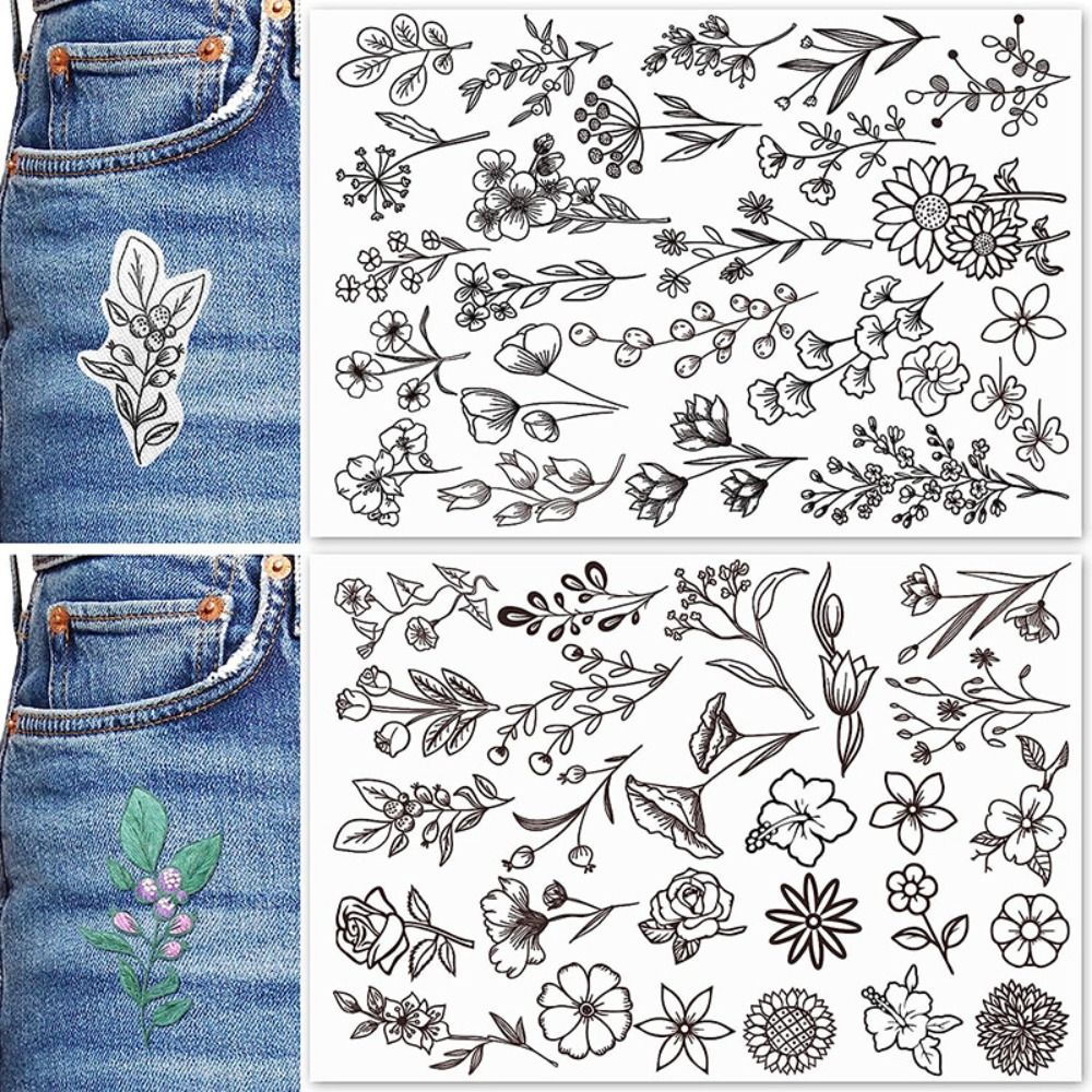 Water Soluble Stabilizer Handm - Embroidery Meaning 评论和价格