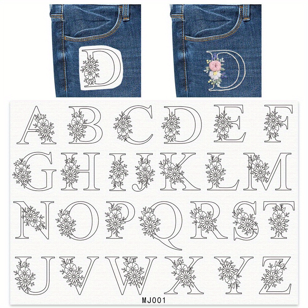 1pc Embroidery Stabilizer with - Embroidery Meaning 评论和价格