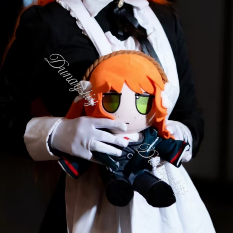 LCB Fumo Sitting Plush Faust I - Embroidery Garments 评论和价格