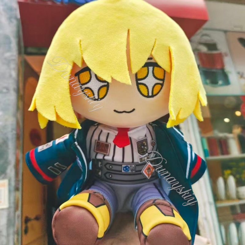 LCB Fumo Sitting Plush Faust I - Embroidery Garments 评论和价格