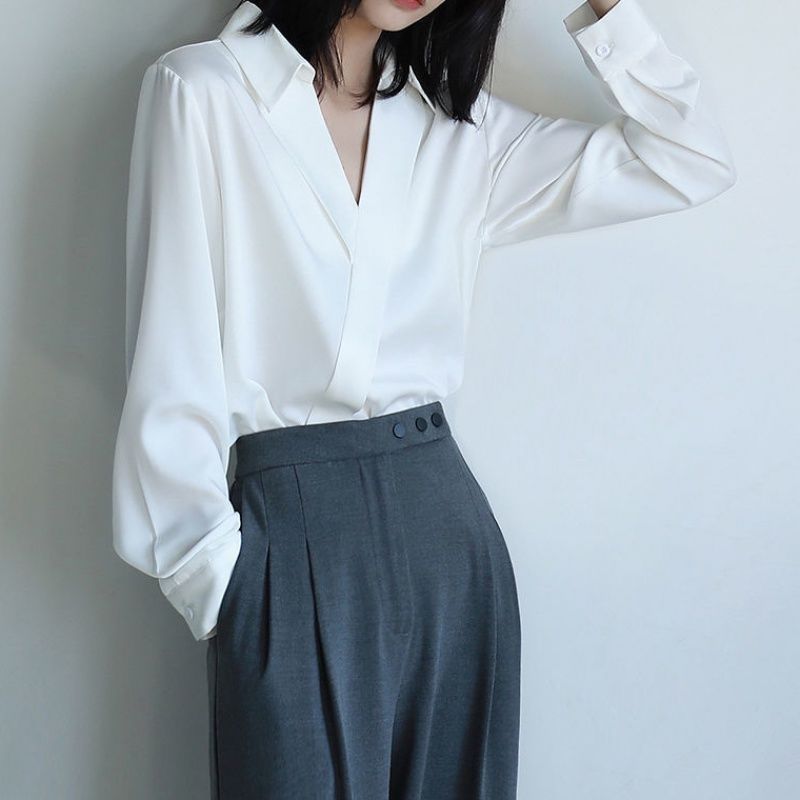 Gidyq Women Black Chiffon Shir - Embroidery Online 评论和价格