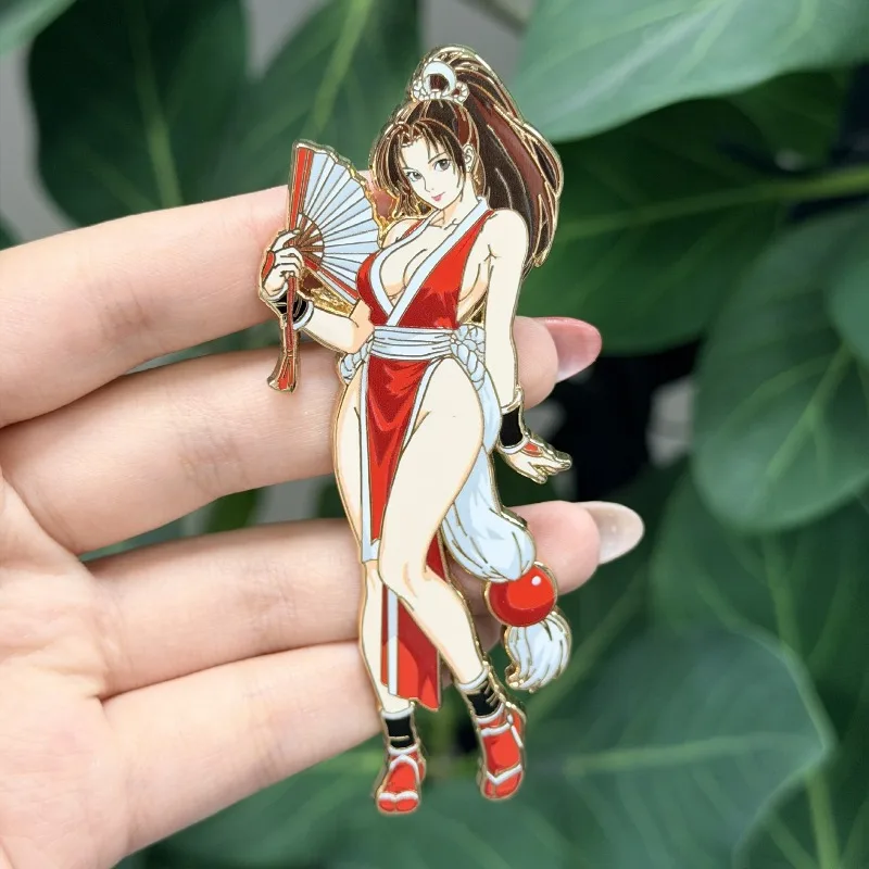 King of Fighters 97 Mai Shiran - Embroidery Reddit 评论和价格