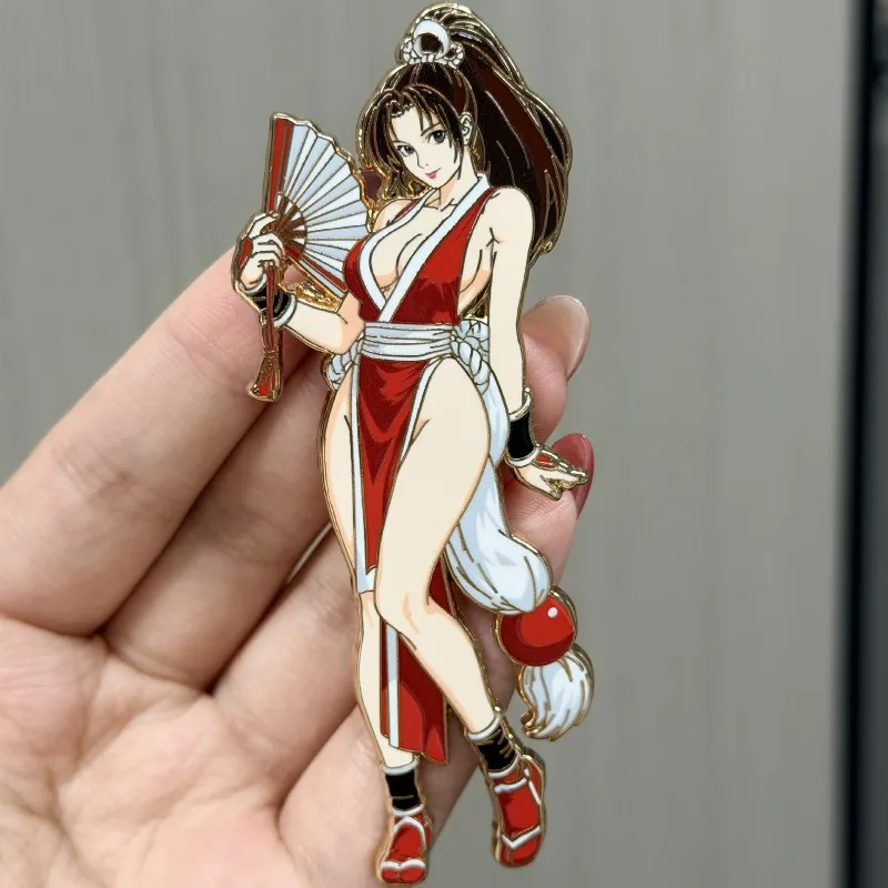 King of Fighters 97 Mai Shiran - Embroidery Reddit 评论和价格