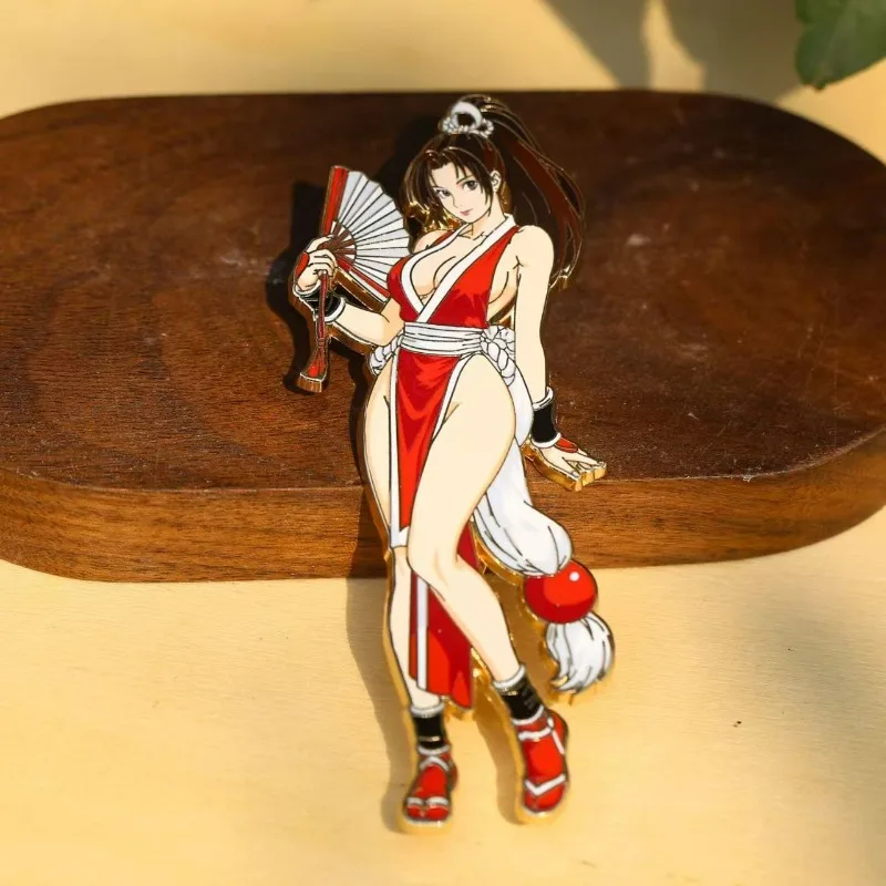 King of Fighters 97 Mai Shiran - Embroidery Reddit 评论和价格