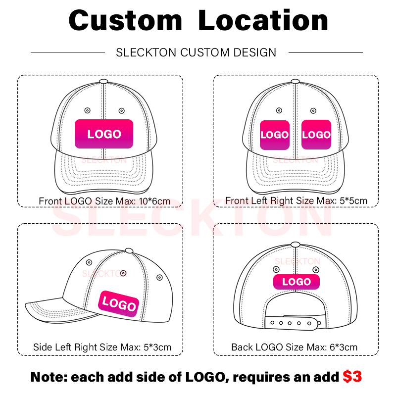 SLECKTON Custom Embroidery Log - Embroidery Design Logo 评论和价格