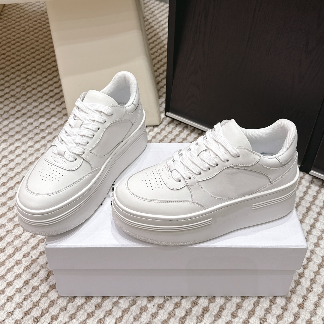 2026 Women Platform Sneakers G - Embroidery Garments 评论和价格
