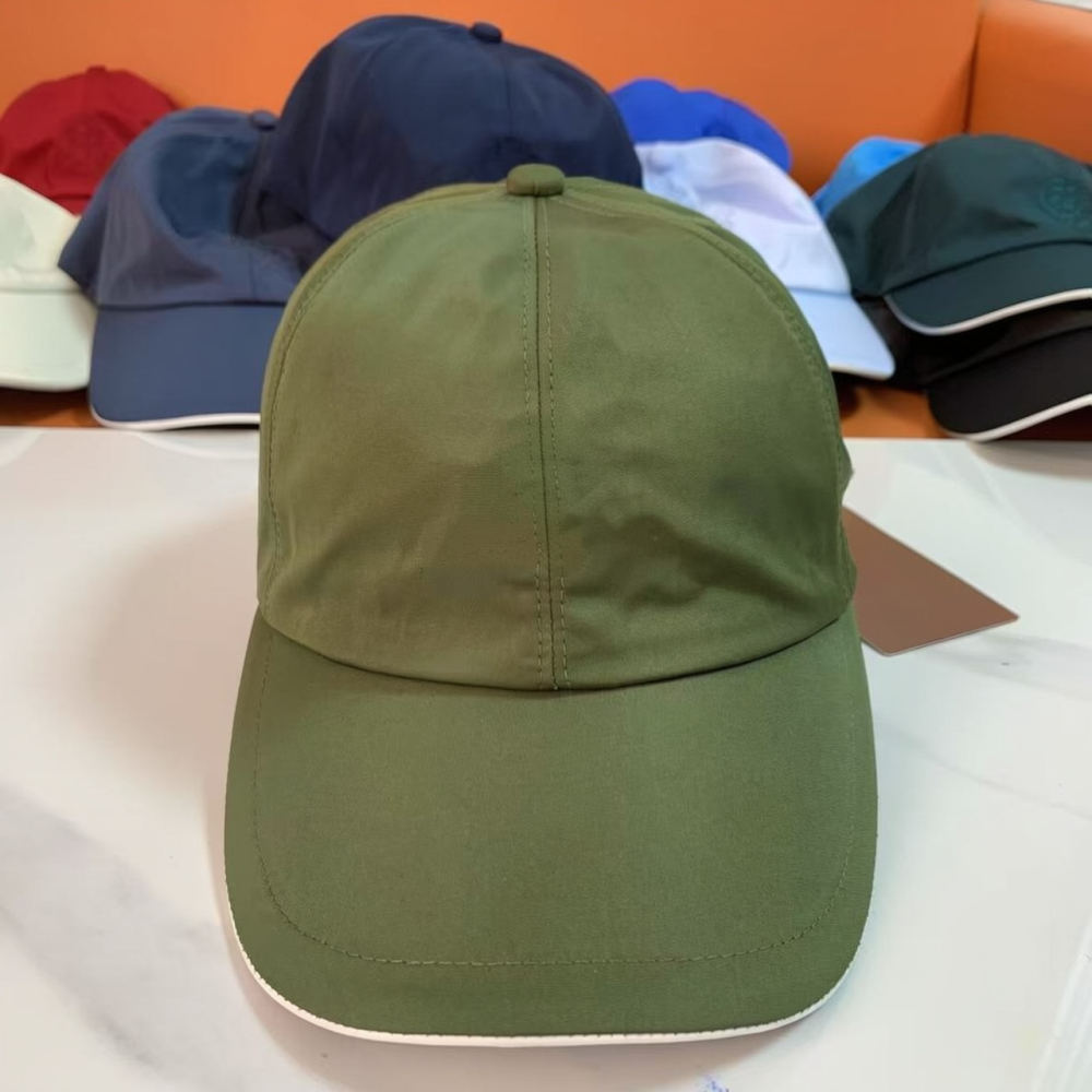 Casual Breathable Baseball Cap - Embroidery Garments 评论和价格