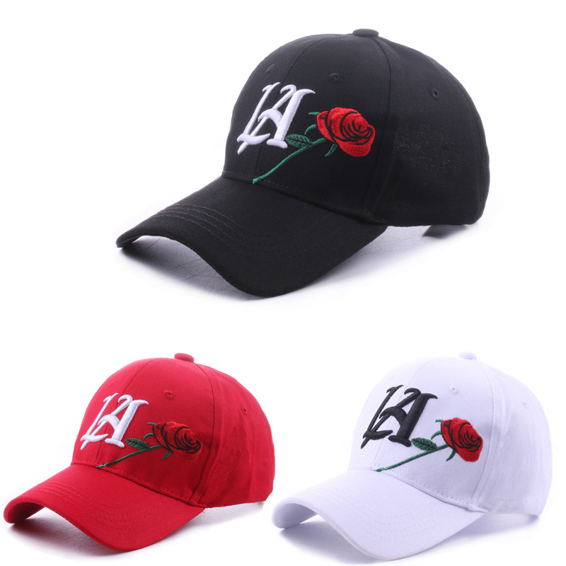Customize Unisex LA Rose Embro - Embroidery Rose 评论和价格