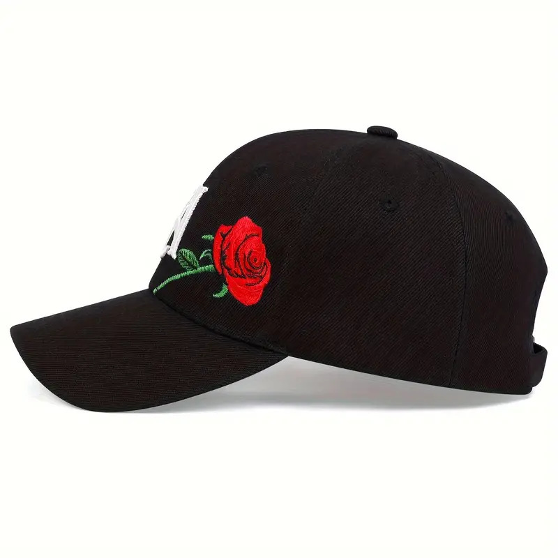 Customize Unisex LA Rose Embro - Embroidery Rose 评论和价格