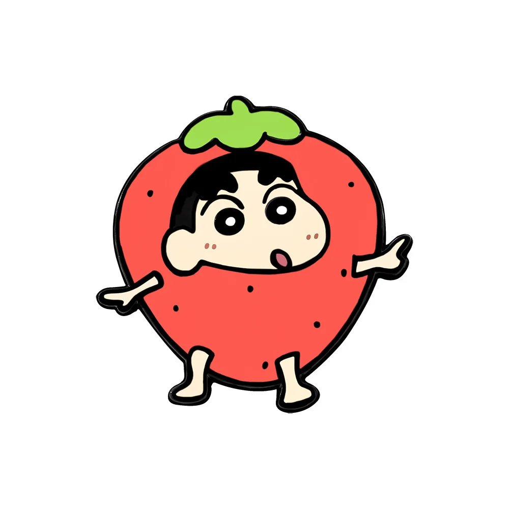 New Cute Crayon Shin‑chan Frui - Embroidery Reddit 评论和价格