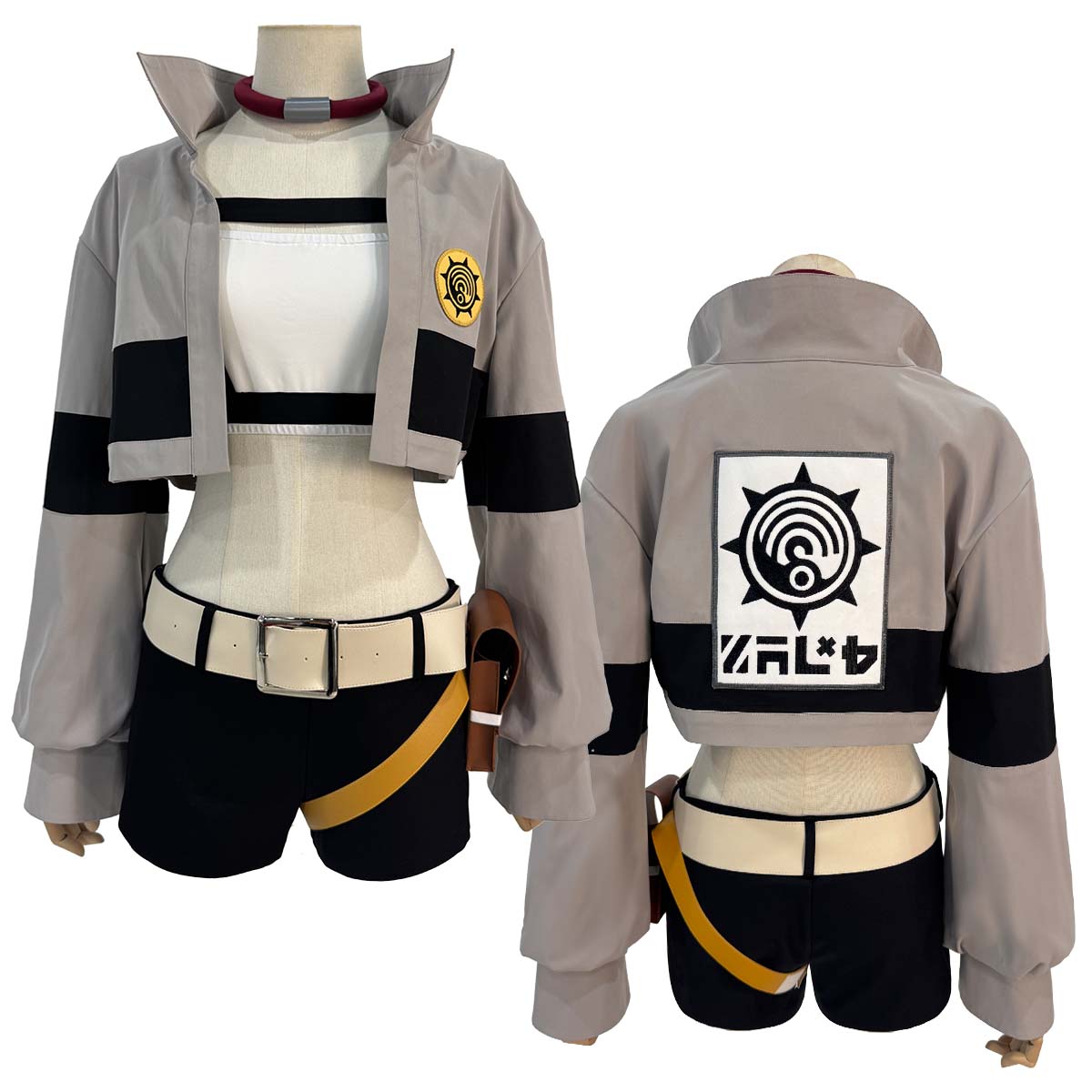 Gachiakuta Anime Riyo Cosplay  - Embroidery Bag 评论和价格