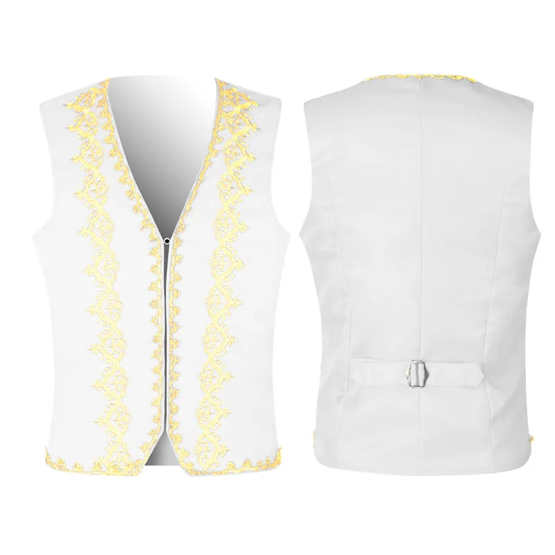 Medieval Gold Embroidery Baroq - Embroidery Online 评论和价格
