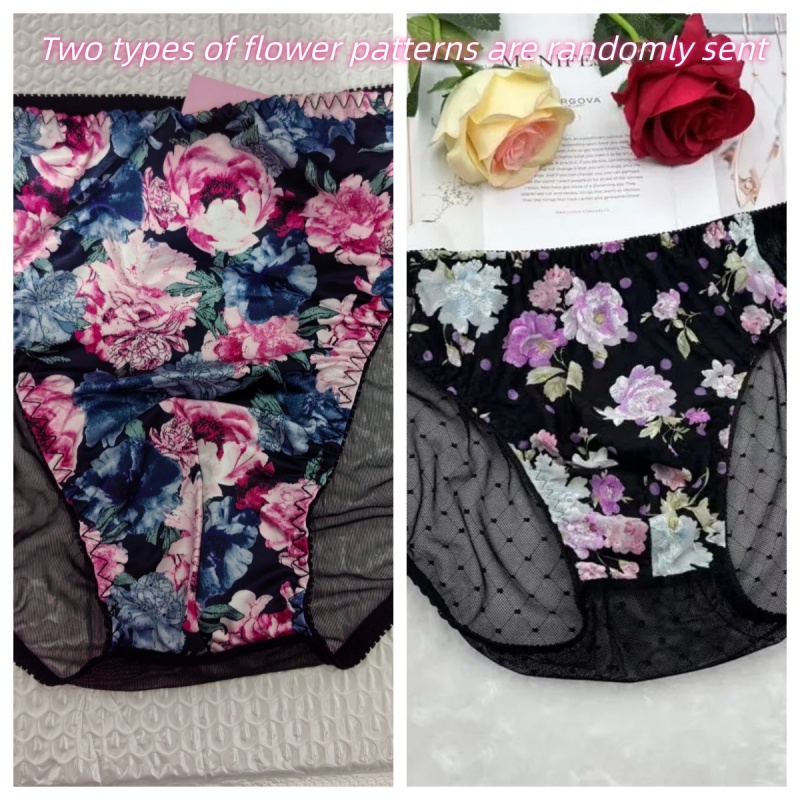 Man's Flower Embroidery Sexy P - Embroidery Bag 评论和价格