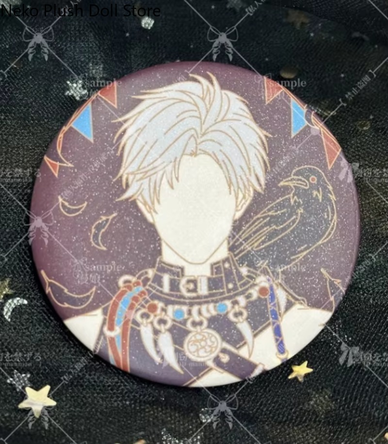 Anime Game Love and Deepspace  - Embroidery Bag 评论和价格