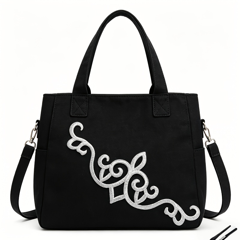 5PCS Patterned Embroidered Fab - Embroidery Meaning 评论和价格