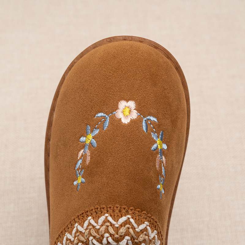 Toddler Kids Floral Embroidery - Embroidery Online 评论和价格