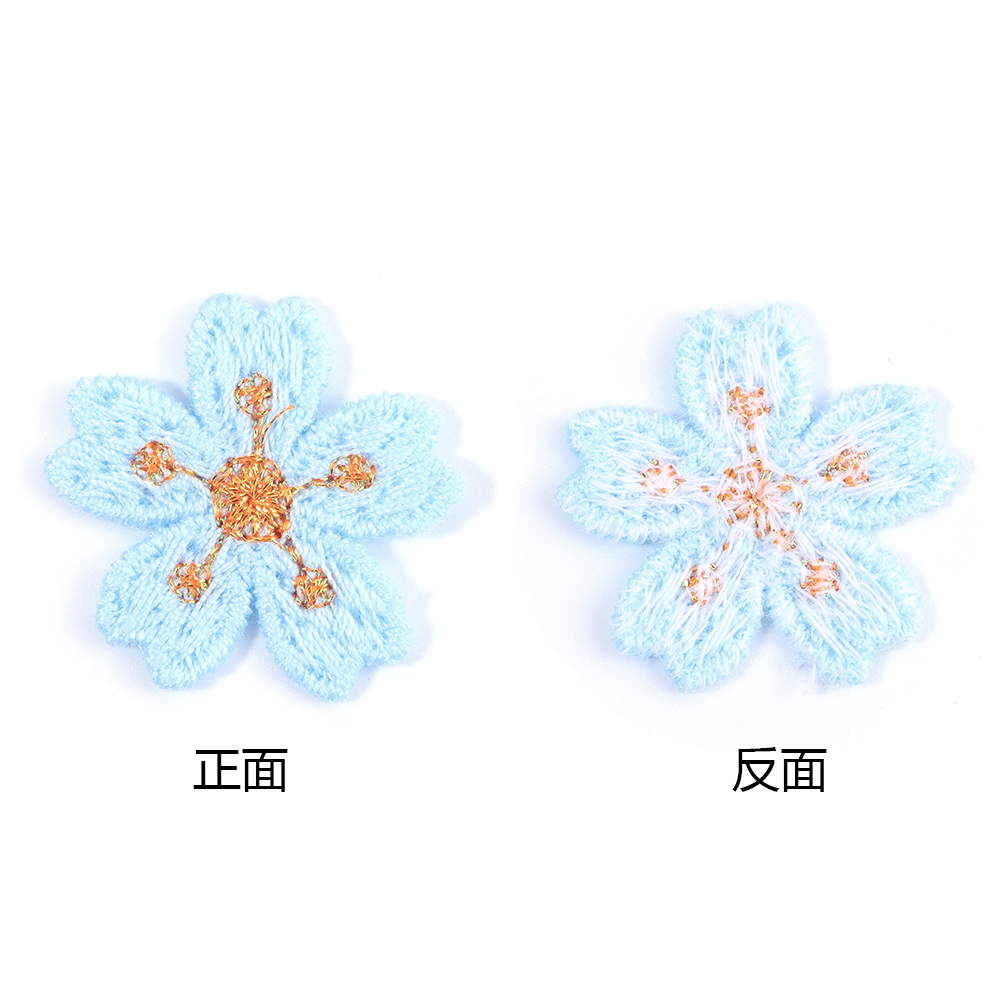 20pcs/lot Colorful 2.4cm Embro - Embroidery Garments 评论和价格