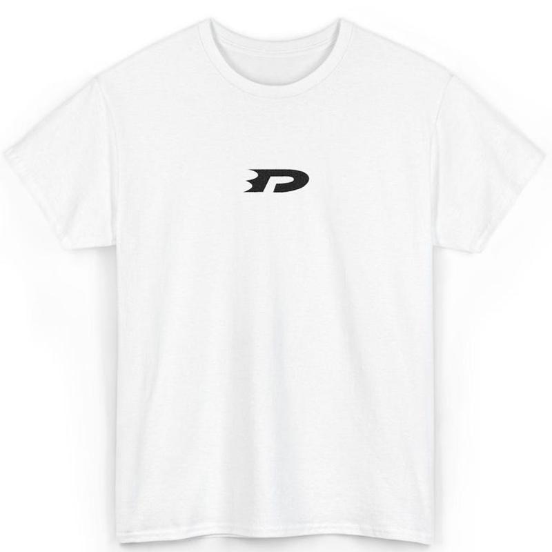 Danny Phantom Embroidery T-Shi - Embroidery Cotton Shirt 评论和价格